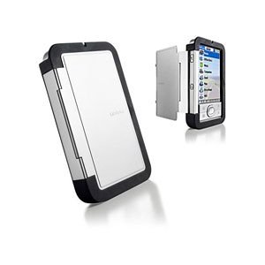(image for) Palm 3218WW Aluminum Hard Case for LifeDrive Mobile Manager